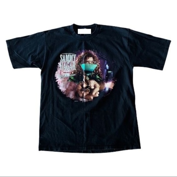 Gildan Other - Sammy Hagar And The Waboritas Music 90s Tour T-Shirt, Gift For Fan